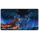MTG Final Fantasy Playmat (28 options) Supplies Ultra Pro PM FIN Bahamut & Ifrit HF