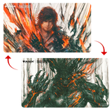MTG Final Fantasy Playmat (28 options) Supplies Ultra Pro PM FIN Clive/Ifrit DS
