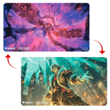 MTG Final Fantasy Playmat (28 options) Supplies Ultra Pro PM FIN Emet Selch/Hades DS