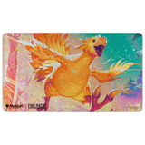 MTG Final Fantasy Playmat (28 options) Supplies Ultra Pro PM FIN Gold Chocobo HF