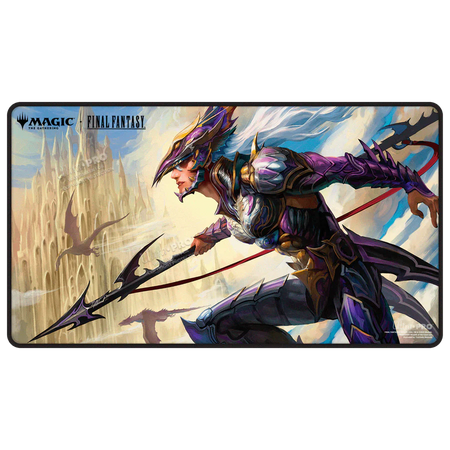 MTG Final Fantasy Playmat (28 options) Supplies Ultra Pro PM FIN Kain BS