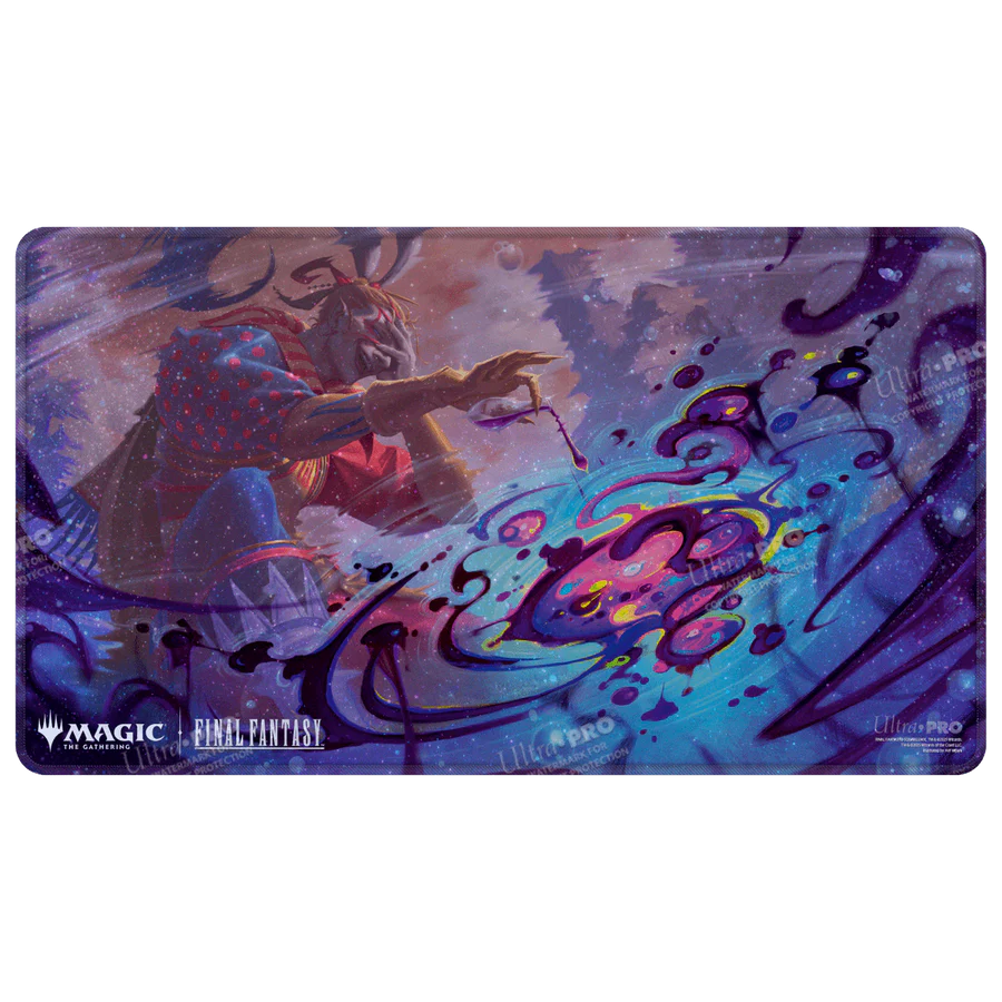 MTG Final Fantasy Playmat (28 options) – Common Ground Games