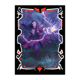 MTG Tarkir: Dragonstorm 100ct Deck Protectors (5 options) Supplies Ultra Pro DP TDM Zurgo