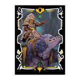 MTG Tarkir: Dragonstorm 100ct Deck Protectors (5 options) Supplies Ultra Pro DP TDM Felothar