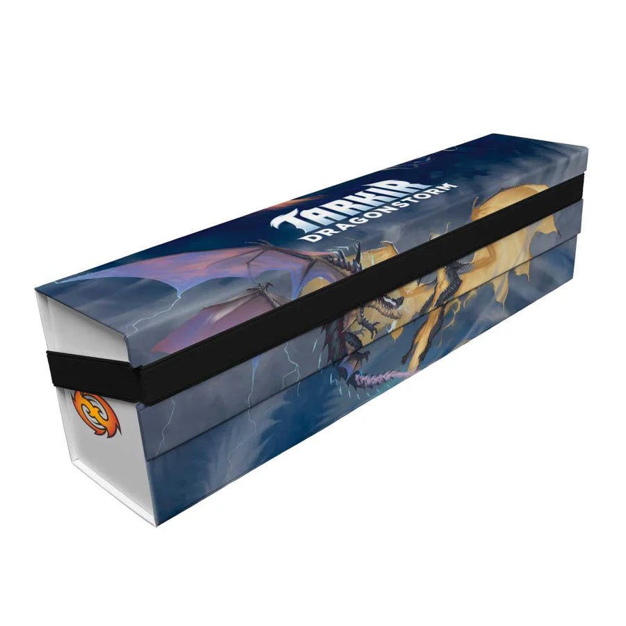 MTG Tarkir: Dragonstorm Flat Pack Storage Box 500+ Supplies Ultra Pro