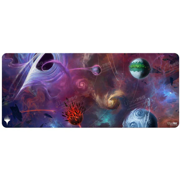 Magic the Gathering: Edge of Eternities 6-foot playmat Board Games Common Ground Games
