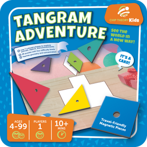 Tangram Adventure Board Games Chip Theory Games   