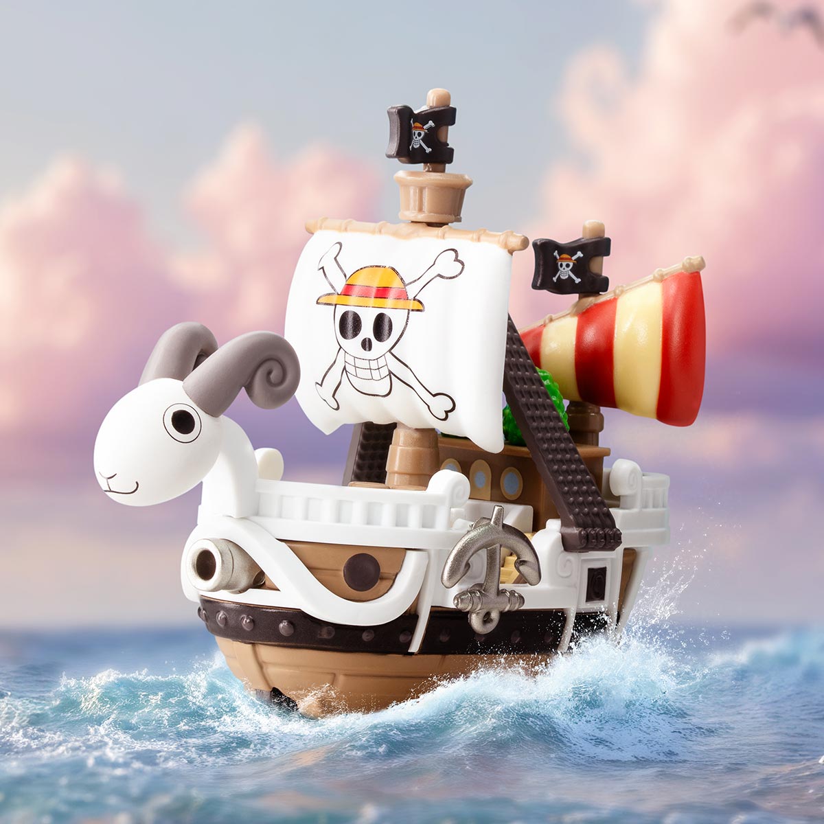 One Piece - The Grand Line Series Vehicles Mystery Box Toys MOHI TOY