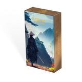 Ultimate Guard Shogun's Journey Part 1 Samurai's Chest Omnihive 1000+ and Playmat Supplies Ultimate Guard   