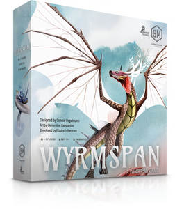 Wyrmspan Board Games Stonemaier Games   