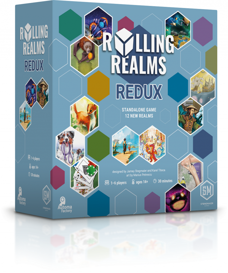 Rolling Realms Redux Board Games Stonemaier Games   