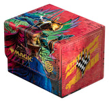 Ultimate Guard Sidewinder 100+ Deck Box - Aetherdrift (9 options) Supplies Ultimate Guard SW DFT Hazoret