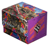 Ultimate Guard Sidewinder 100+ Deck Box - Aetherdrift (9 options) Supplies Ultimate Guard SW DFT Coalstoke Gearhulk