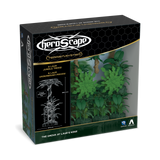Heroscape: The Grove at Laur’s Edge Terrain Expansion Miniatures Renegade Game Studios Heroscape Laur's Edge  