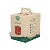 Ultimate Guard Return to Earth Boulder Deck Box (18 options) Supplies Ultimate Guard RTE 133+ Red 