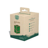 Ultimate Guard Return to Earth Boulder Deck Box (18 options) Supplies Ultimate Guard RTE 133+ Green 