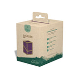 Ultimate Guard Return to Earth Boulder Deck Box (18 options) Supplies Ultimate Guard RTE 133+ Purple 