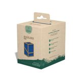 Ultimate Guard Return to Earth Boulder Deck Box (18 options) Supplies Ultimate Guard RTE 133+ Blue 