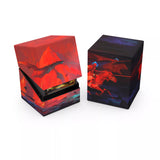 Return to Earth Boulder 100+ Deck Box 2024 Exclusive - Dominik Mayer: Crowned with Fire Duo Pack Supplies Ultimate Guard