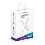 Ultimate Guard Cortex Sleeves - Standard Size 100ct (18 options) Supplies Ultimate Guard Cortex STD Glossy White 