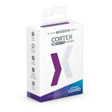 Ultimate Guard Cortex Sleeves - Standard Size 100ct (18 options) Supplies Ultimate Guard Cortex STD Matte Purple 