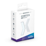 Ultimate Guard Cortex Sleeves - Standard Size 100ct (18 options) Supplies Ultimate Guard Cortex STD Glossy Transparent 
