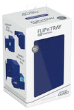 Ultimate Guard Flip'n'Tray Deck Box (17 options) Supplies Ultimate Guard FlipTray 80+ Blue 