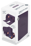 Ultimate Guard Twin Flip'n'Tray Deck Box (21 options) Supplies Ultimate Guard TwinFlip 160+ Purple 