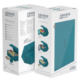Arkhive Deck Box (12 options) Supplies Ultimate Guard Arkhive 800+ Petrol