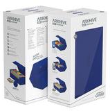 Ultimate Guard Arkhive Deck Box (12 options) Supplies Ultimate Guard Arkhive 800+ Blue 