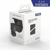 Boulder 100+ Solid Color Deck Box (19 options) Supplies Ultimate Guard Boulder Solid Grey
