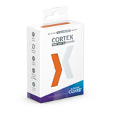 Ultimate Guard Cortex Sleeves - Standard Size 100ct (18 options) Supplies Ultimate Guard Cortex STD Matte Orange 