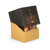 Boulder 100+ Druidic Secrets Deck Box (6 options) Supplies Ultimate Guard Boulder Sol (Sand)