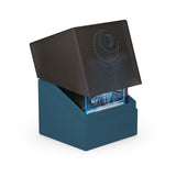 Ultimate Guard Boulder 100+ Deck Box: Druidic Secrets (6 options) Supplies Ultimate Guard Boulder Umbra (Dark Blue)  