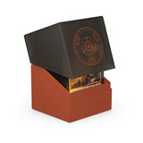 Boulder 100+ Druidic Secrets Deck Box (6 options) Supplies Ultimate Guard Boulder Impetus (Dark Orange)
