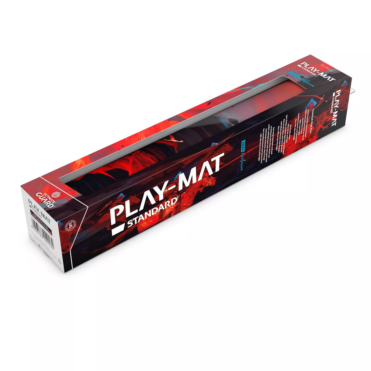 Artist Edition 2024 Playmat - Dominik Mayer: Crowned With Fire Supplies Ultimate Guard   