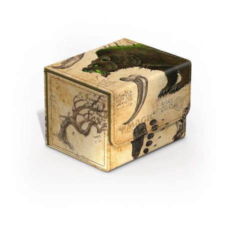 Ultimate Guard Sidewinder 100+ Deck Box - Bloomburrow (8 options) Supplies Ultimate Guard SW BLB Lumra  