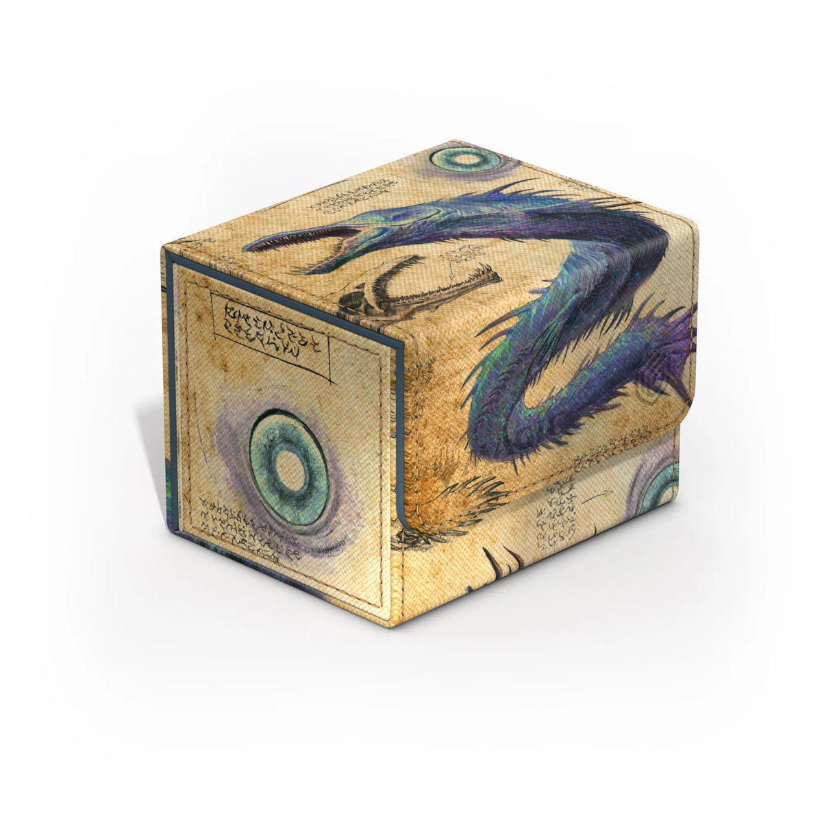 Ultimate Guard Sidewinder 100+ Deck Box - Bloomburrow (8 options) Supplies Ultimate Guard SW BLB Eluge  