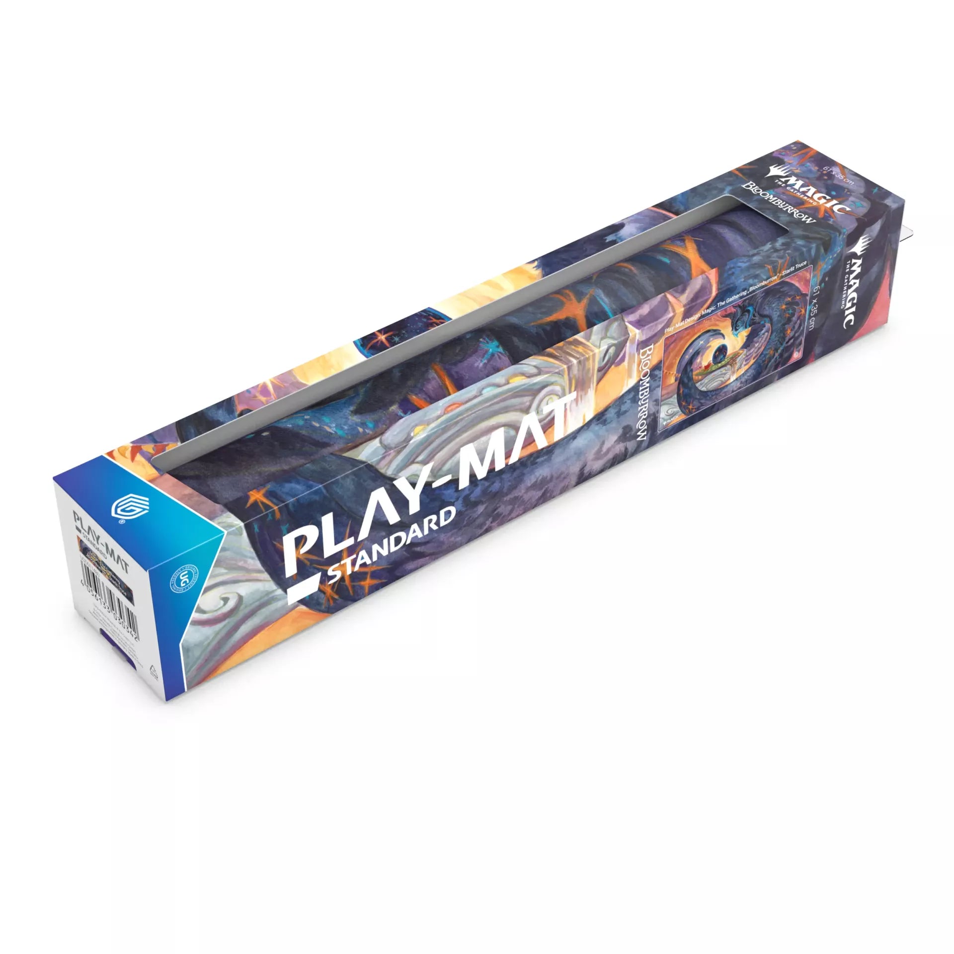 Bloomburrow Series Playmat - Starlit Truce Supplies Ultimate Guard   