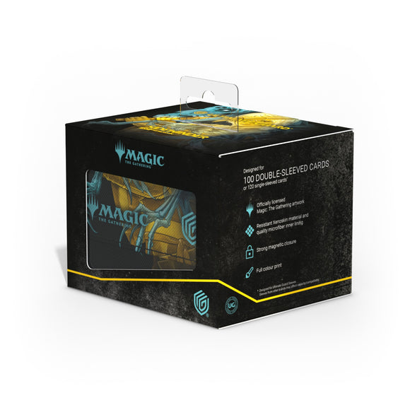 double sleeving magic cards Ultimate Guard Niko, Light of Hope