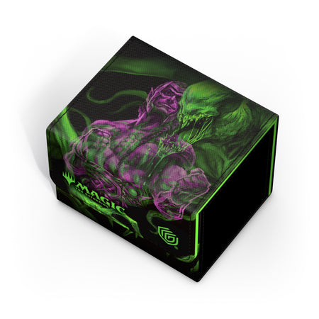 Ultimate Guard Sidewinder 100+ Deck Box - Duskmourn (8 options) Supplies Ultimate Guard SW DSK Tyvar  