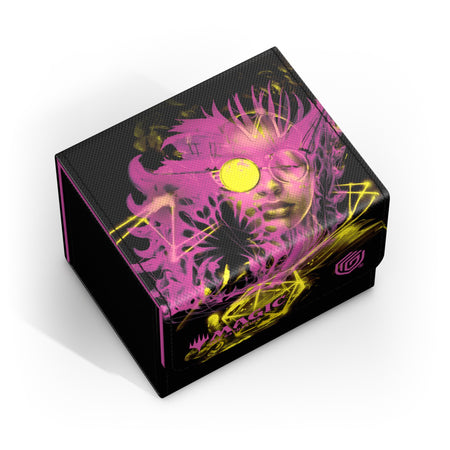 Ultimate Guard Sidewinder 100+ Deck Box - Duskmourn (8 options) Supplies Ultimate Guard SW DSK Zimone  
