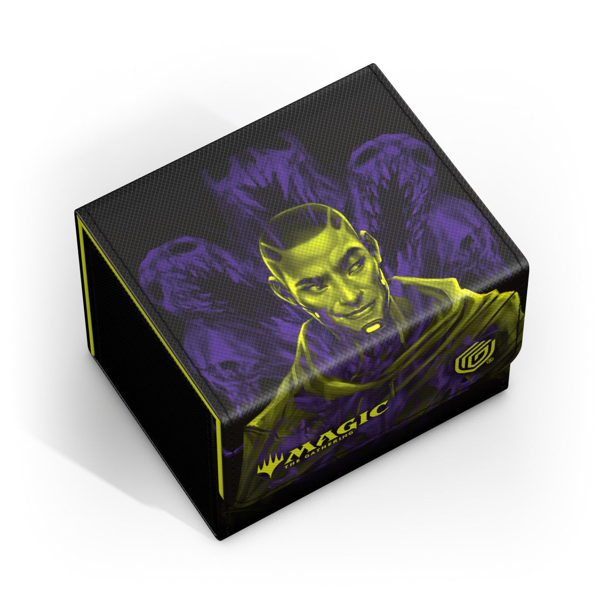 Ultimate Guard Sidewinder 100+ Deck Box - Duskmourn (8 options) Supplies Ultimate Guard SW DSK Kaito  