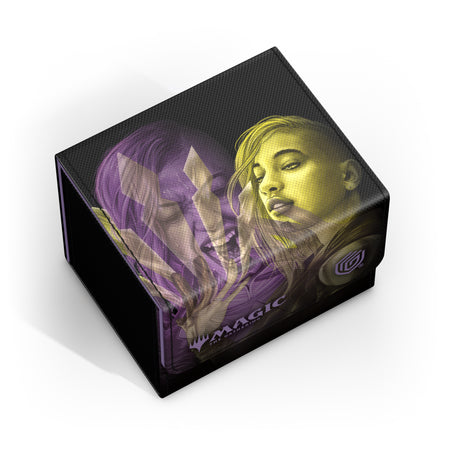 Ultimate Guard Sidewinder 100+ Deck Box - Duskmourn (8 options) Supplies Ultimate Guard SW DSK Niko  