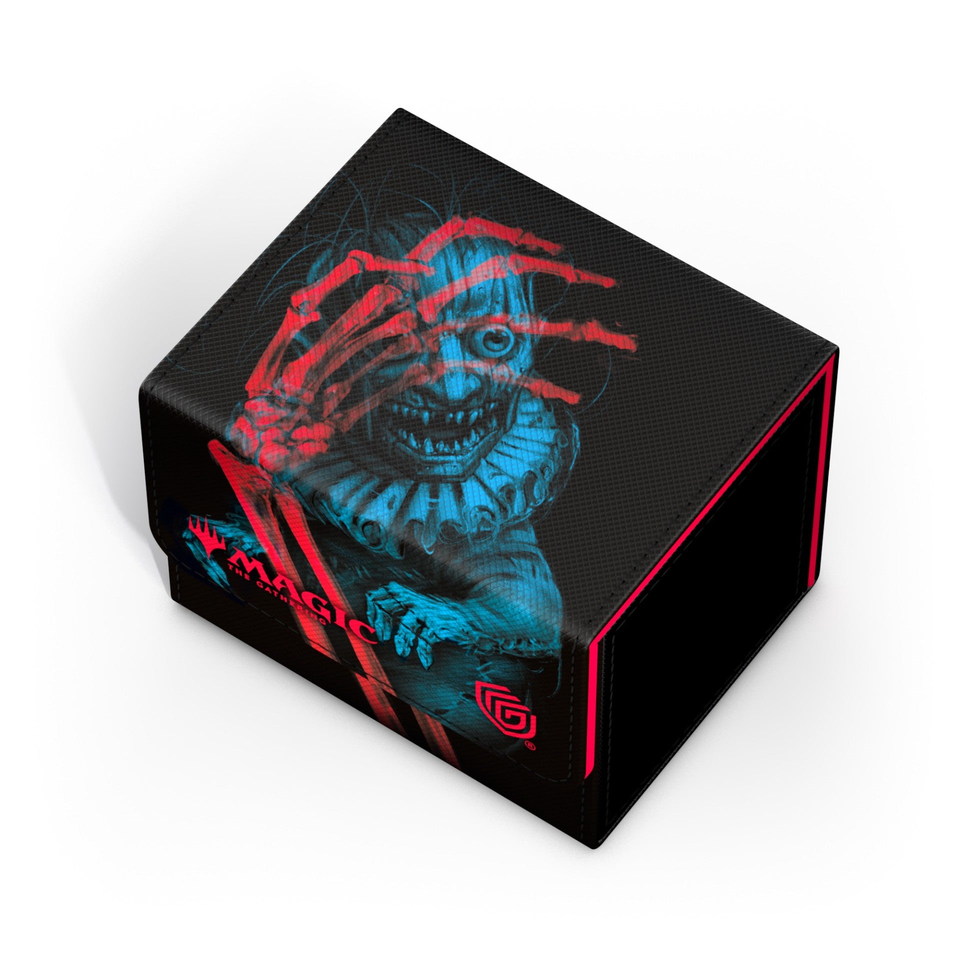 Ultimate Guard Sidewinder 100+ Deck Box - Duskmourn (8 options) Supplies Ultimate Guard SW DSK Marvin  