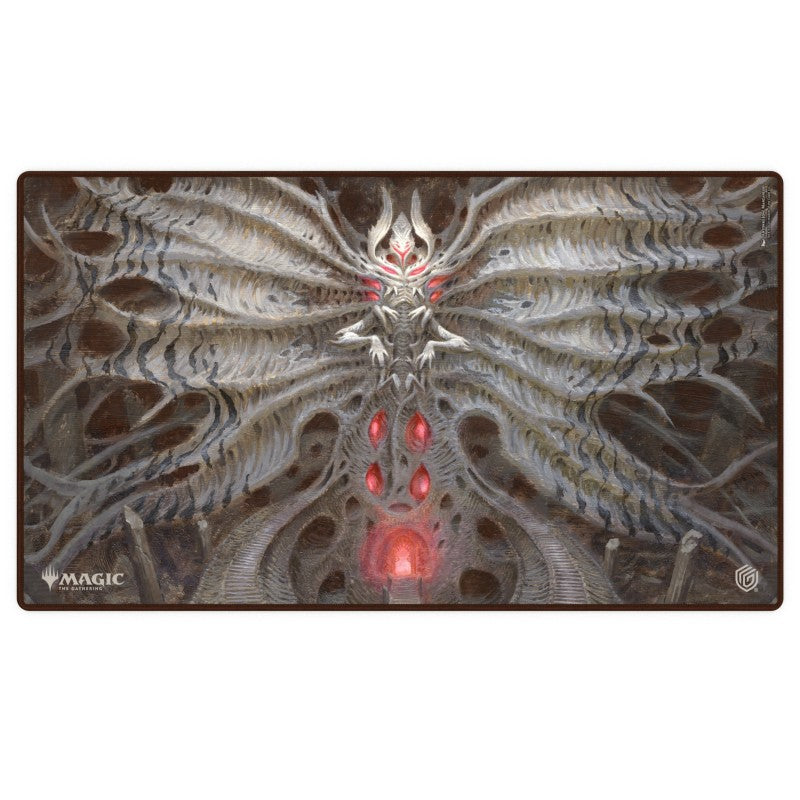 Ultimate Guard Duskmourn Series Playmat (4 options) Supplies Ultimate Guard PM DSK Valgavoth  