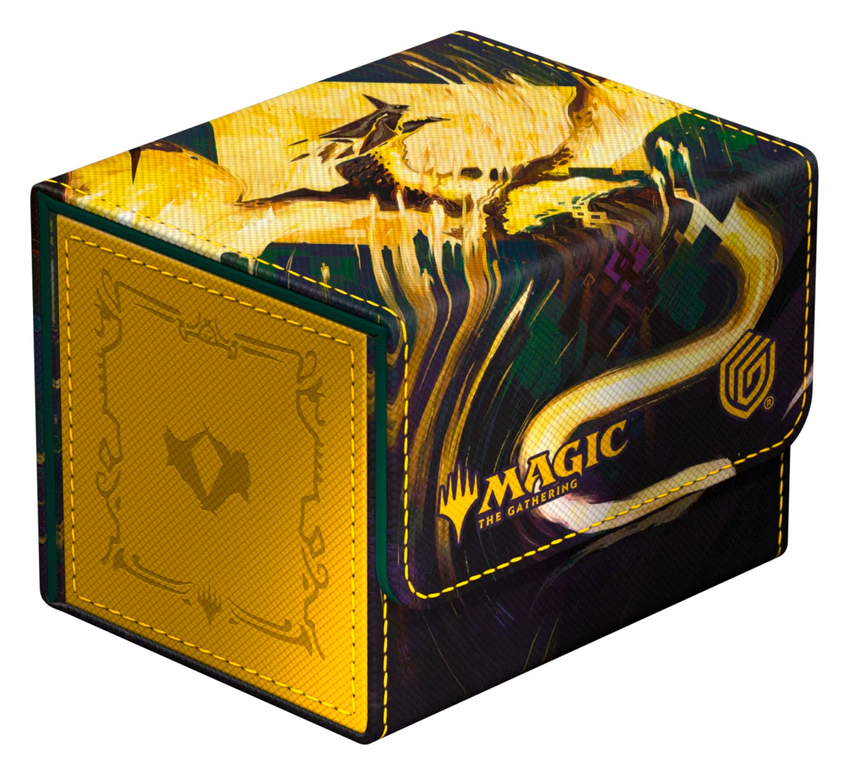 Ultimate Guard Sidewinder 100+ Deck Box - Tarkir: Dragonstorm (8 options) Supplies Ultimate Guard SW TDM Eerie Ultimatum