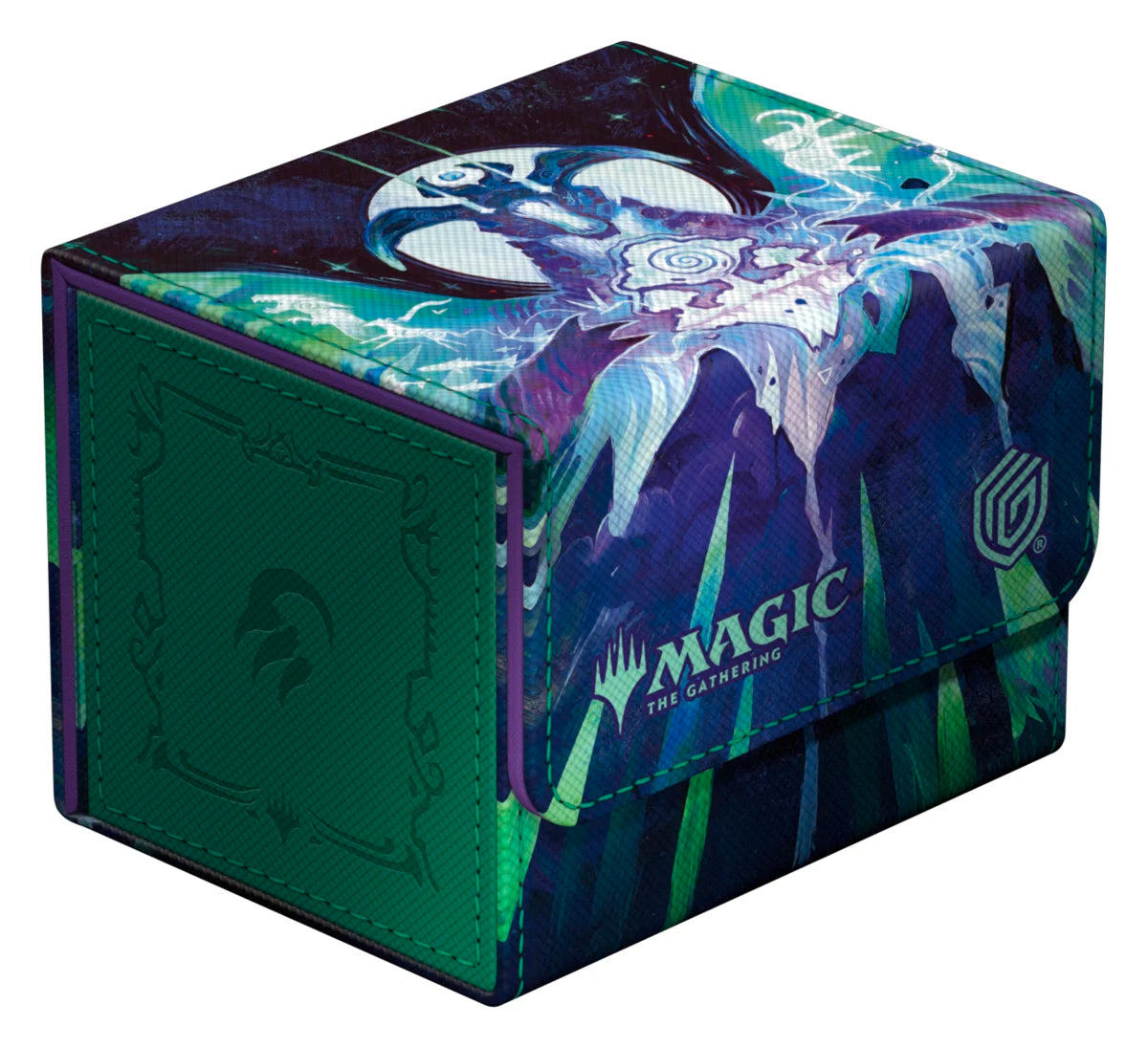 Ultimate Guard Sidewinder 100+ Deck Box - Tarkir: Dragonstorm (8 options) Supplies Ultimate Guard SW TDM Genesis Ultimatum
