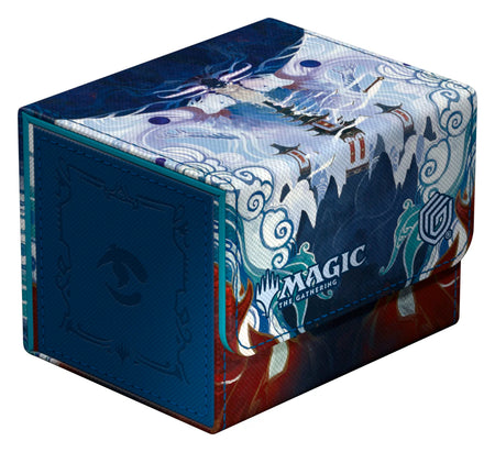 Ultimate Guard Sidewinder 100+ Deck Box - Tarkir: Dragonstorm (8 options) Supplies Ultimate Guard SW TDM Inspired Ultimatum