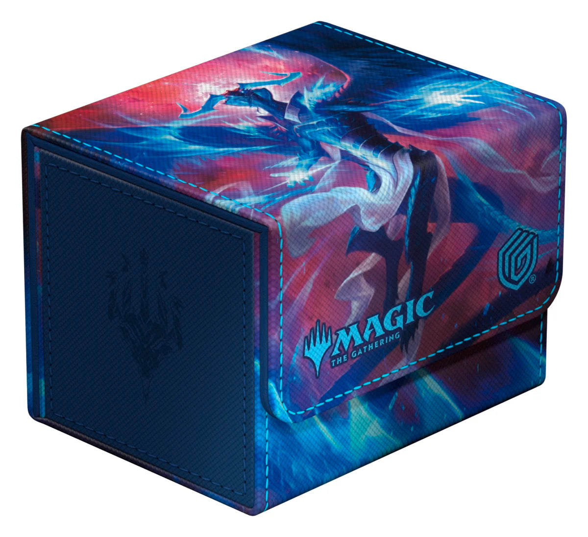 Ultimate Guard Sidewinder 100+ Deck Box - Tarkir: Dragonstorm (8 options) Supplies Ultimate Guard SW TDM Ugin GF